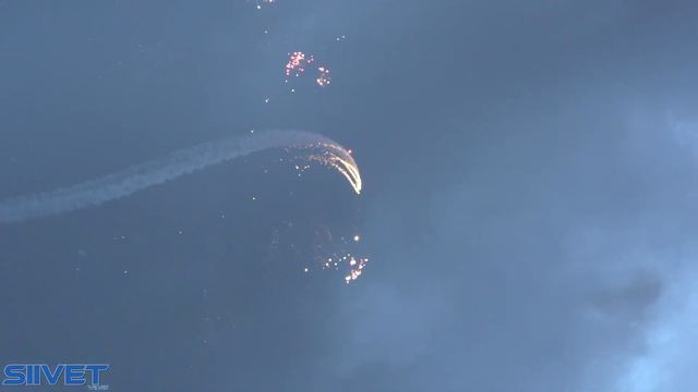 Pyro Airshow Solo Highlights Short - Flygfesten 2022 смотреть онлайн