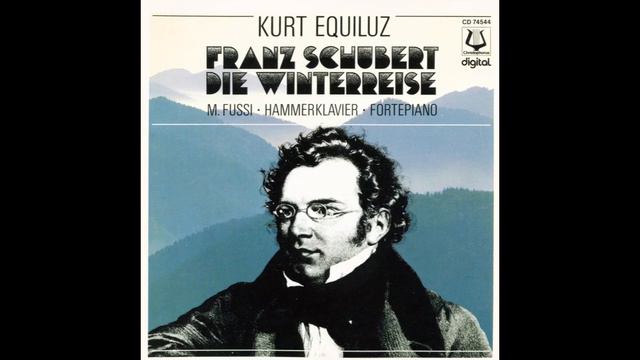 Schubert - Winterreise D. 911: XVIII. Der stürmische Morgen смотреть онлайн