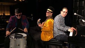 Alfredo Rodriguez Trio "Vamos Todos a Cantar" Soundcheck at Blue Note Tokyo 🇯🇵