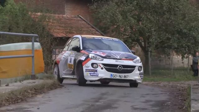 ADAC 3-STÄDTE-RALLY 2016 - Tim NOVAK смотреть онлайн