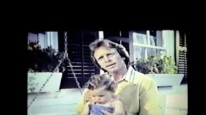 Vintage TV Commercial from the 1970s. Bob Balaban, Samuel E. Wright.