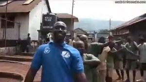 Sierra Leone Correctional Service Inmates Singers Group   Across the River