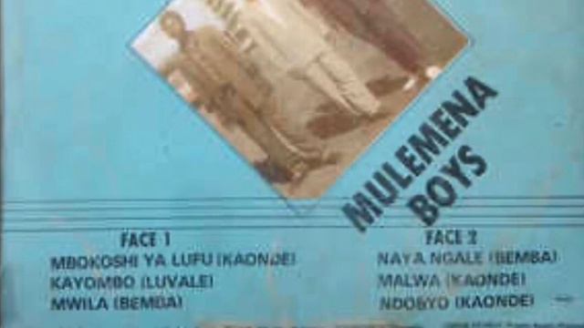 Naya Ngale by Mulemena boys смотреть онлайн