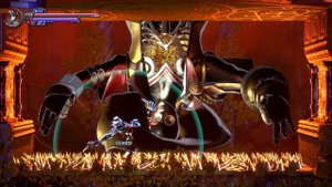Bloodstained: Ritual of the Night - BOSS: Valefar [PS4, PC, Switch, Xbox One]