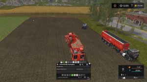 SCARICO A TERRA MIETITRICI - Lezione 19 | TUTORIAL COURSEPLAY Farming Simulator 17