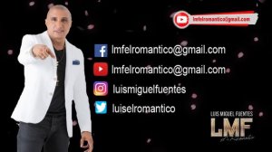 MISTERIO Y VIDA-LUIS MIGUEL FUENTES-VÍDEO LYRIC OFICIAL