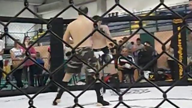 Maverick Mauro MMA Light 80 kg смотреть онлайн