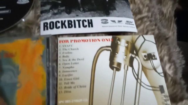Rockbitch - Open Letter смотреть онлайн