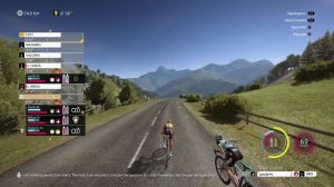 STAGE 18: Méribel to La Roche-sur-Foron | Tour de France 2020 Game PS4 #18 (Team Bahrain McLaren)