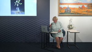 Лекция Татьяны Мунтян "Objects de Fantaisie от Фаберже: флоральные этюды" (30.11.2023)