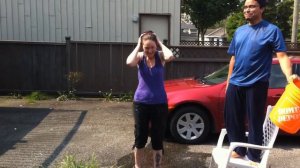 Kathryn Brown Ice Bucket Challenge