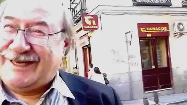 La Noche de los Libros - Skarmeta 2 - Madrid 2011 смотреть онлайн