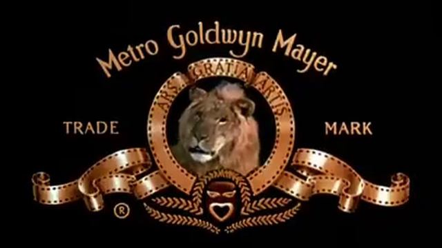 MGM Lion Roar смотреть онлайн
