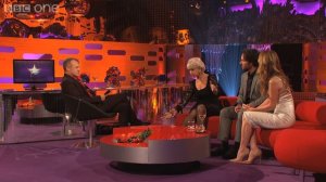 Helen Mirren & Leslie Mann on their annoying husbands | The Graham Norton Show - BBC