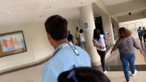 ORMOC CITY HALL EMPLOYEES INISA ISA NI MAYOR RICHARD GOMEZ