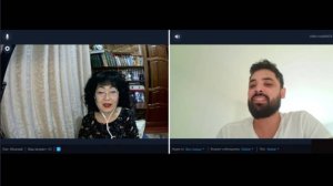 Медбрат из Узбекистана в Германии.