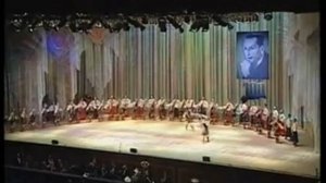 Hopak - Гопак - Ukrainian National Folk Dance Ensemble - HQ - founding director Pavlo Virsky