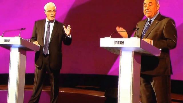 Scotland Debates. Alistair Darling Denying Basic business economics! смотреть онлайн