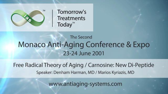 1 Free Radical Theory of Aging Carnosine, New Di Peptide смотреть онлайн