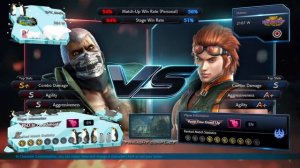 TEKKEN™7 | i hate hwoarong MixUp| BRYAN Rank match