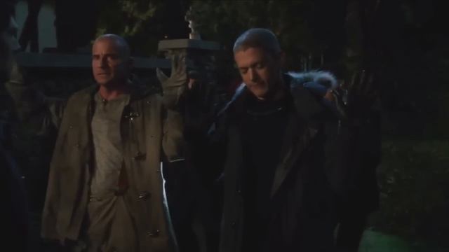 Legends of Tomorrow - Best Of Mick Rory [Season 1] смотреть онлайн