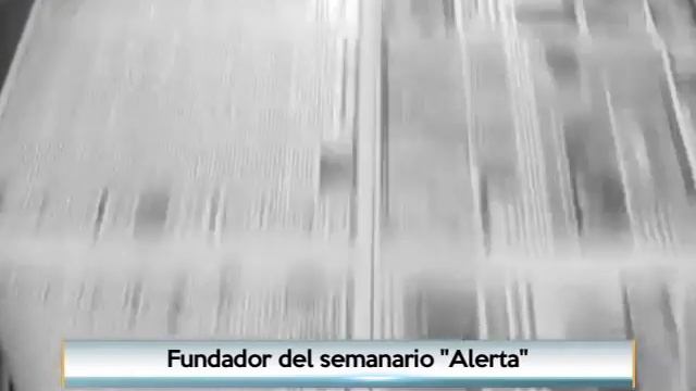 24/11/16 Muere Ramón Amaya Amador смотреть онлайн