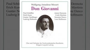 Don Giovanni: Orsù, spicciati presto