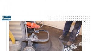 Колерованная шпатлёвка Ризогард-7505. Заполнение пор в финишных покрытиях Терраццо.