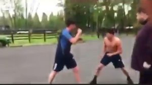 Andrew Doe Vs John Donohue part 2 May 2017