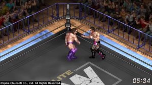 FPWW-Effy vs. Joey Janela