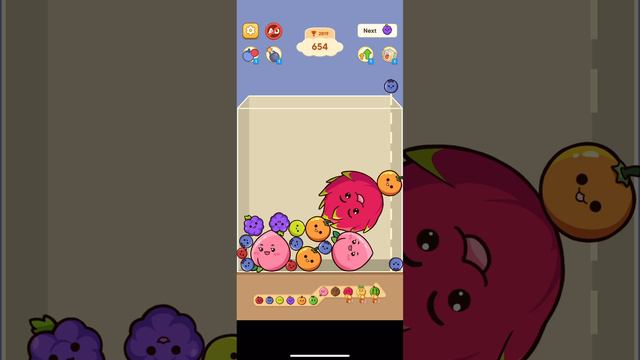 Fruit Merge