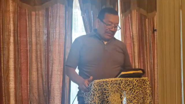 Hermano predicador Efrain Ramirez / El Rico y Lazaro смотреть онлайн