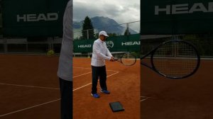 Roy Emerson Tennis Week: Day 1- 07/10/17