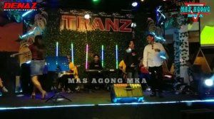 Tiara // Inez Devika - Denaz Junior Live Tranz Cafe 1