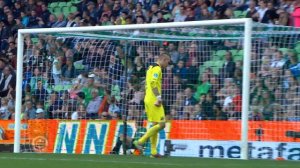 Marco Bizot terug in Noordlease Stadion