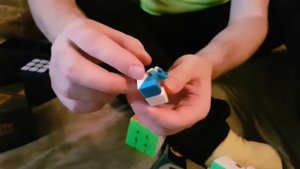 Moyu Weilong GTS v2М Magnetic | Головоломка дня