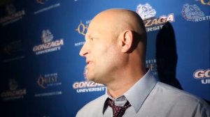 (Interviews) Gonzaga Women's Basketball vs Saint Mary's