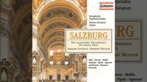 Partite diverse sopra Sei gegrusset, Jesu gutig, BWV 768: Variation 6