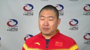 HIGHLIGHTS: China v Japan (Men) - Pacific-Asia Curling Championships 2016