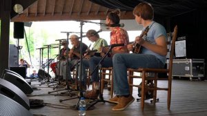 Paddy on the Turnpike - Merlefest Mandolin Mania 2023