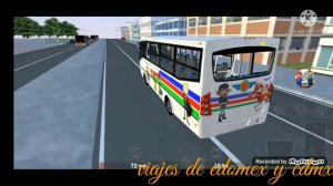 preview volksbus novacapre de autotransportes san pedro santa clara km 20 eco098