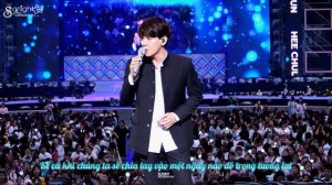 [Vietsub] 170708 (SWEET DREAM) BAEKHYUN X HEECHUL SMTOWN LIVE WORLD TOUR in SEOUL