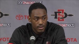 SDSU'S JAMAAL FRANKLIN: ALL-AMERICAN TURNING PRO - 4/12/13