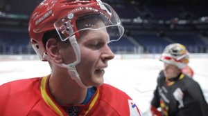 Kaikki valmista ensi-iltaan - "Hienoa nähdä faneja"