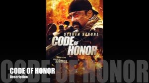 Code of Honor - Code of Honor - Michael John Mollo