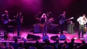 Warren Haynes W/Ashes & Dust Band 10-28-15- Complete Show