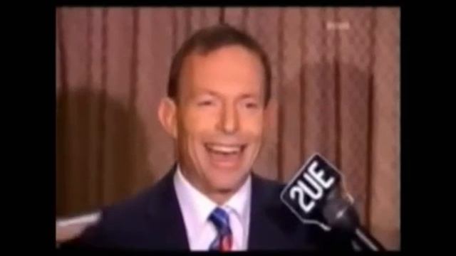 Prime Minister Tony Abbott - Shit Happens смотреть онлайн