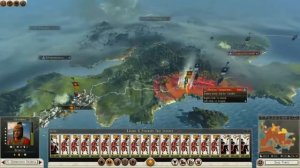 Total War Rome 2 Компания Рим Дом Юлиев Часть 40