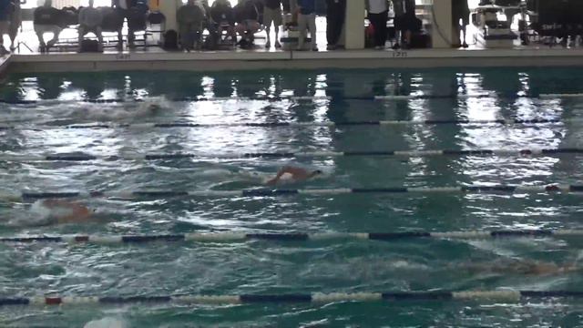 Spenser vs Phelps LB Grand Prix 500 free Jan 2010.MTS смотреть онлайн