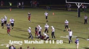 James Marshall 2014 Highlight